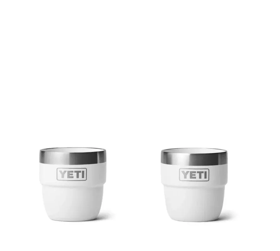 Yeti Rambler Espresso Cup 120ml – White