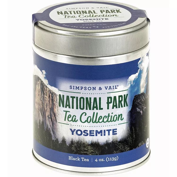 Yosemite - National Park Tea - WS
