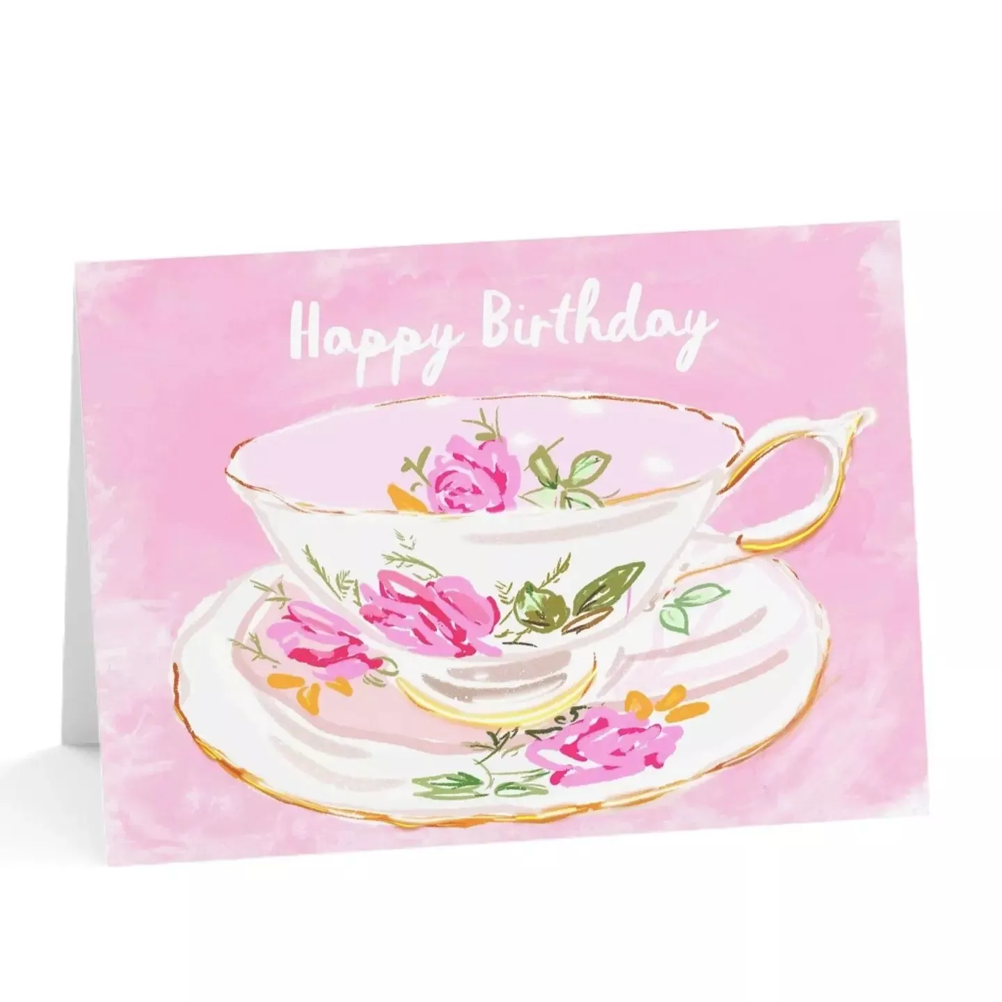 Your Cup of Tea- Note Card