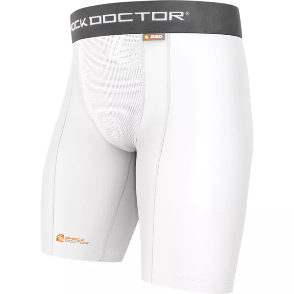 Youth Core Comp Short w/Cup Pocket