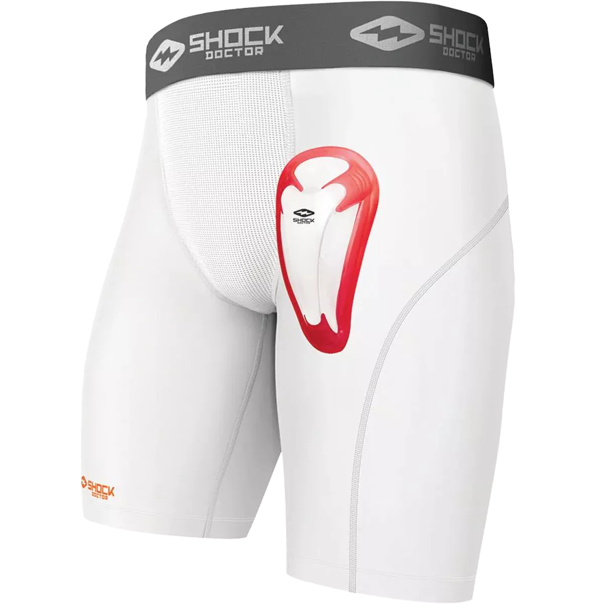 Youth Core Compression Short + BioFlex Cup