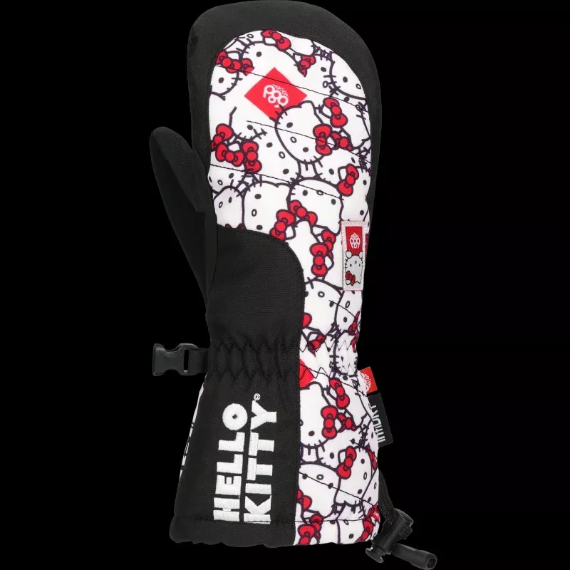 Youth Hello Kitty Heat Insulated Mitt