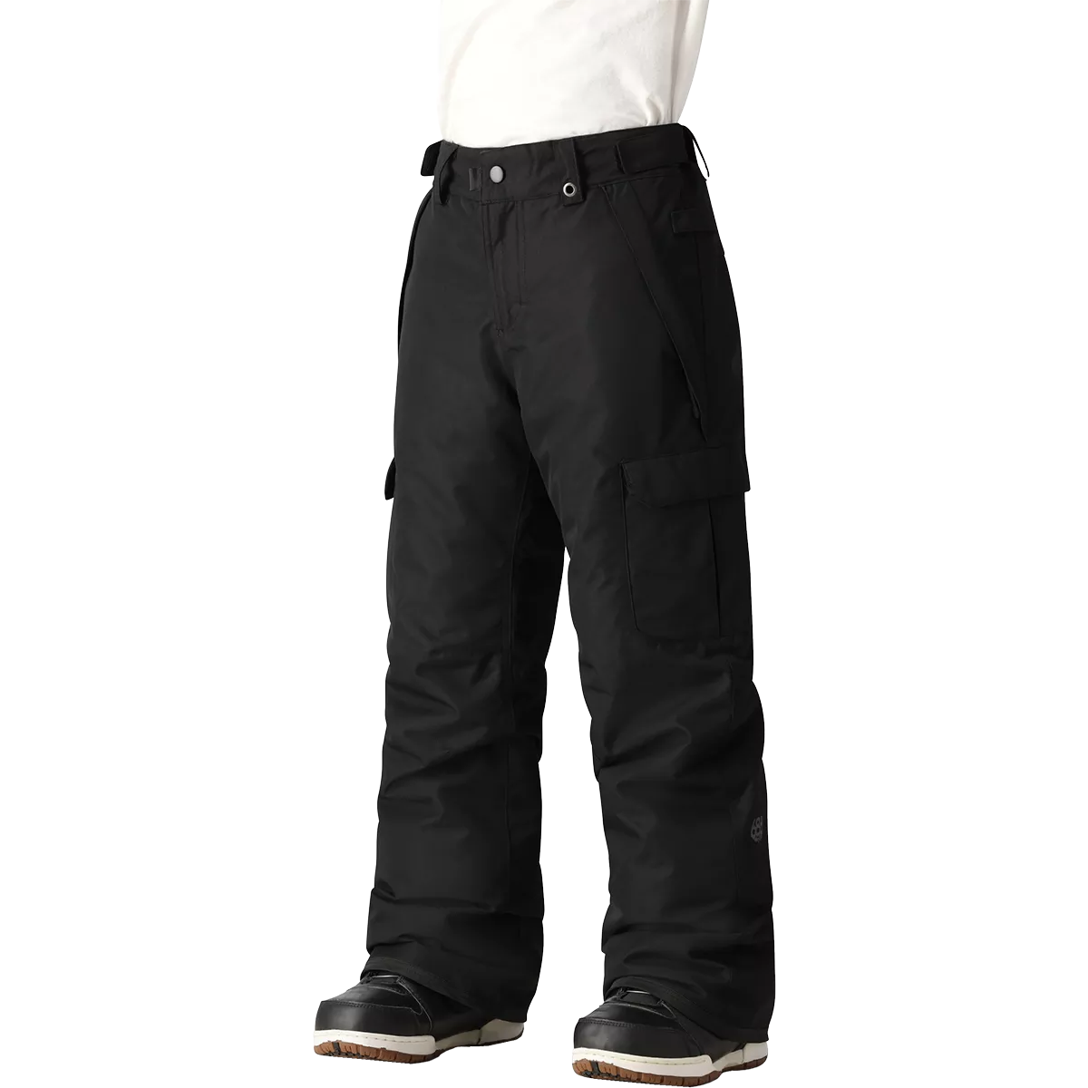 Youth Infinity Cargo Insulated Pant