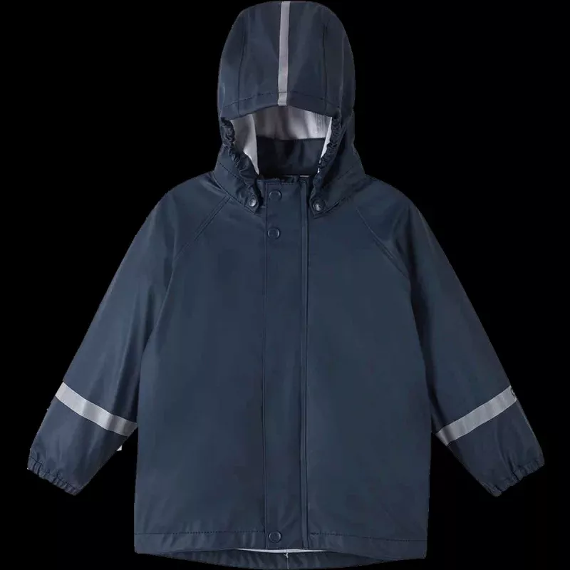 Youth Lampi Waterproof Rain Jacket