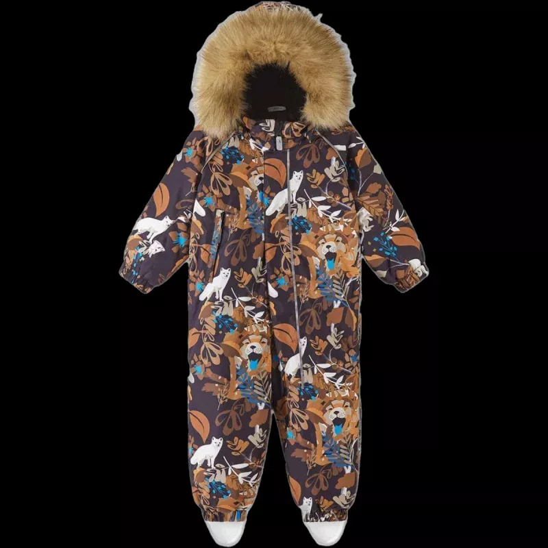 Youth Lappi Winter Overall Snowsuit