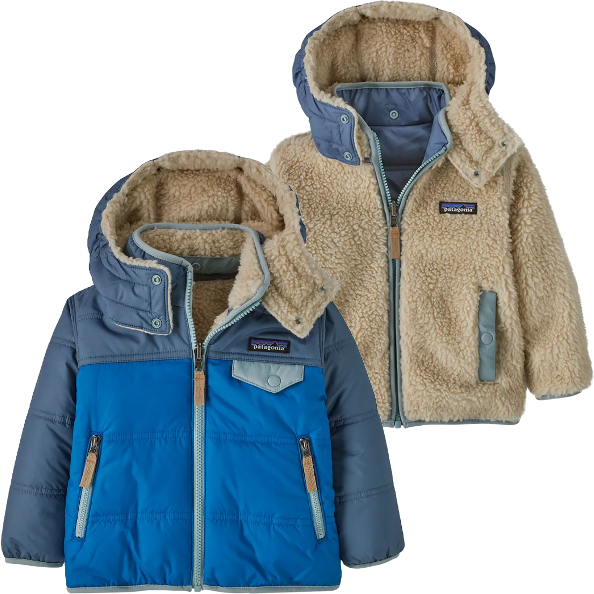 Youth Reversible Tribbles Hoody