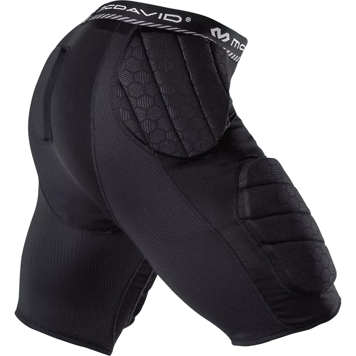 Youth Rival Integrated 5-Pad Girdle