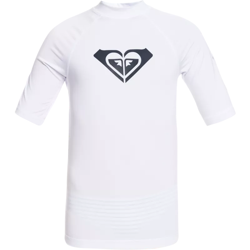 Youth Whole Hearted Short Sleeve
