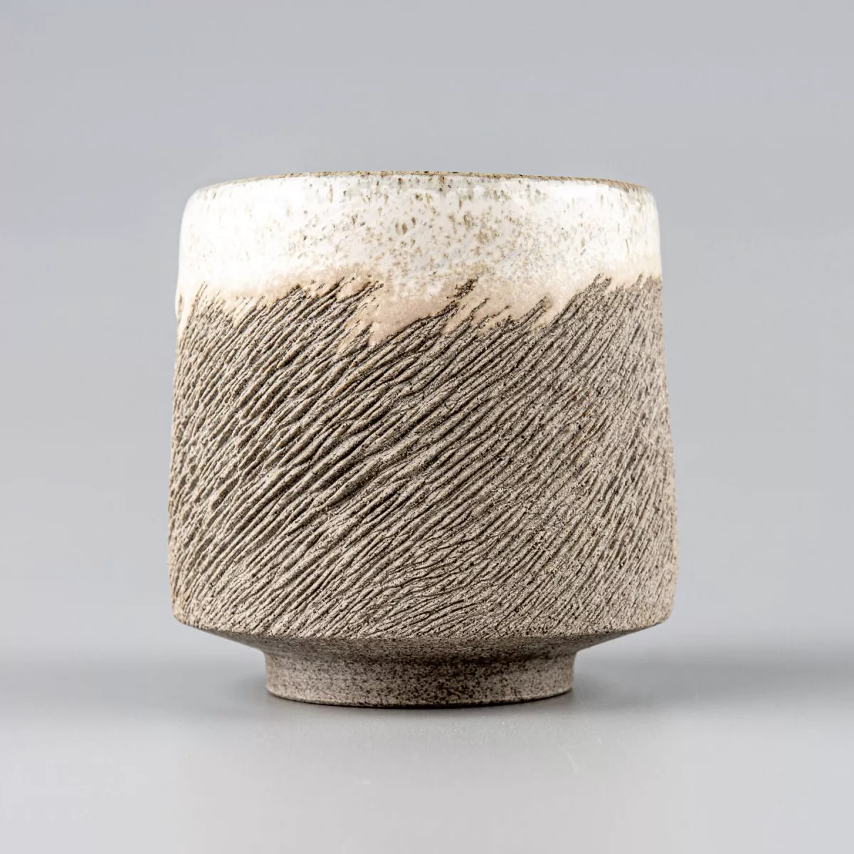 Yuzzethra Zoe - Stoneware Coffee Cups