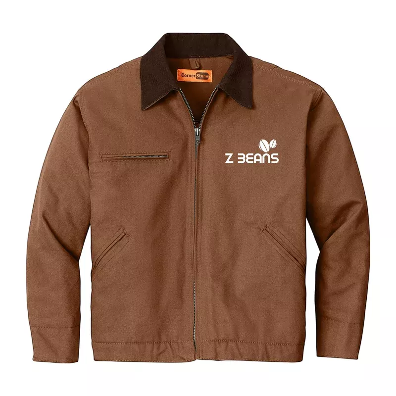Z Beans CornerStone Work Jacket