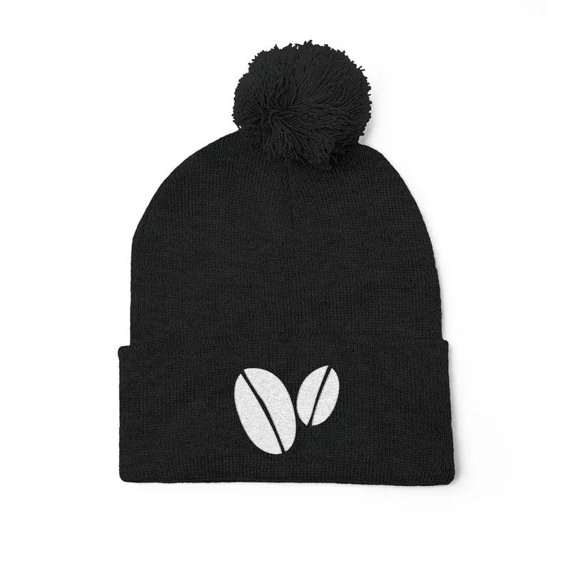Z Beans Pom Pom Beanie