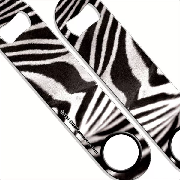 Zebra Print Kolorcoat Speed Opener