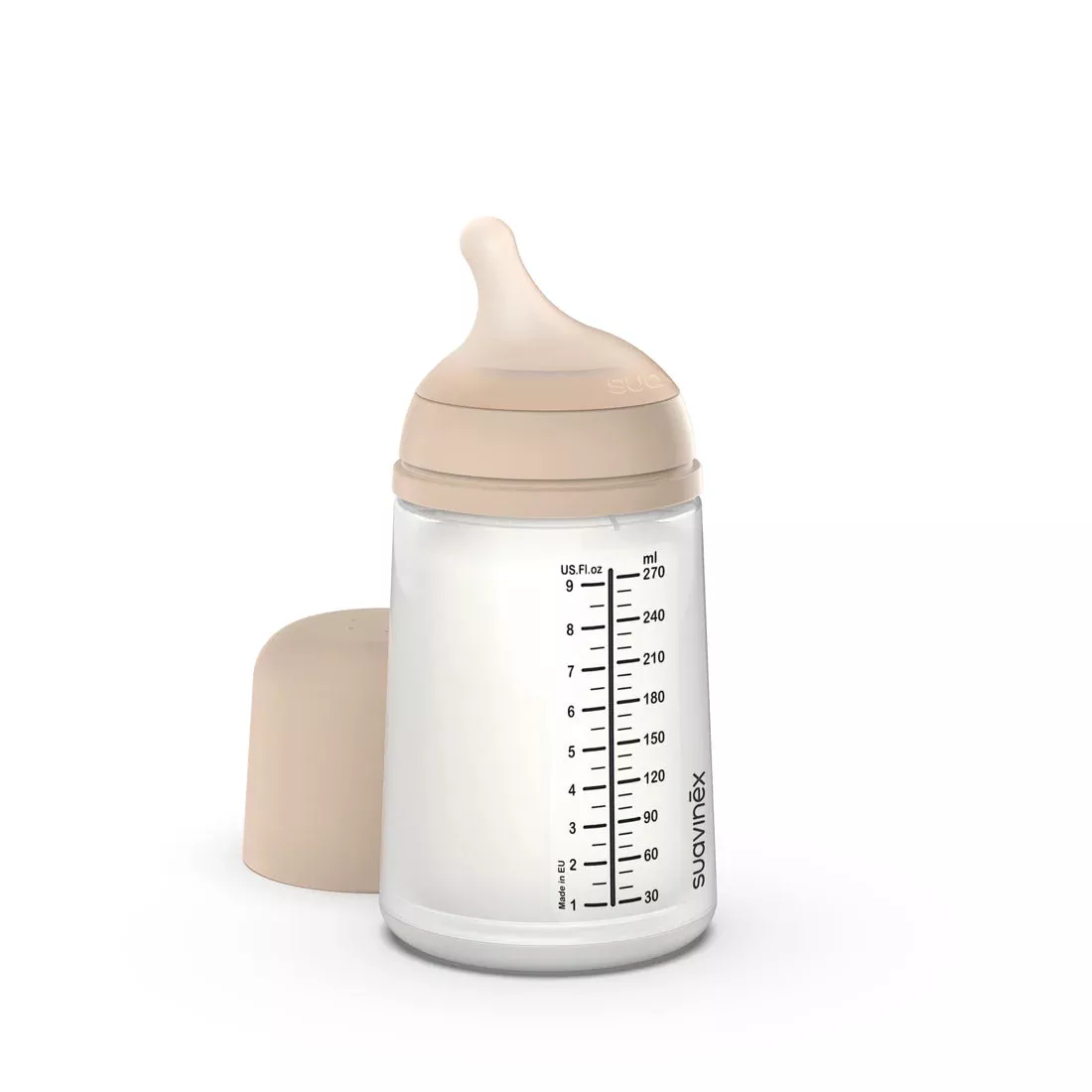 Zer.Zer Anti-Colic Bottle