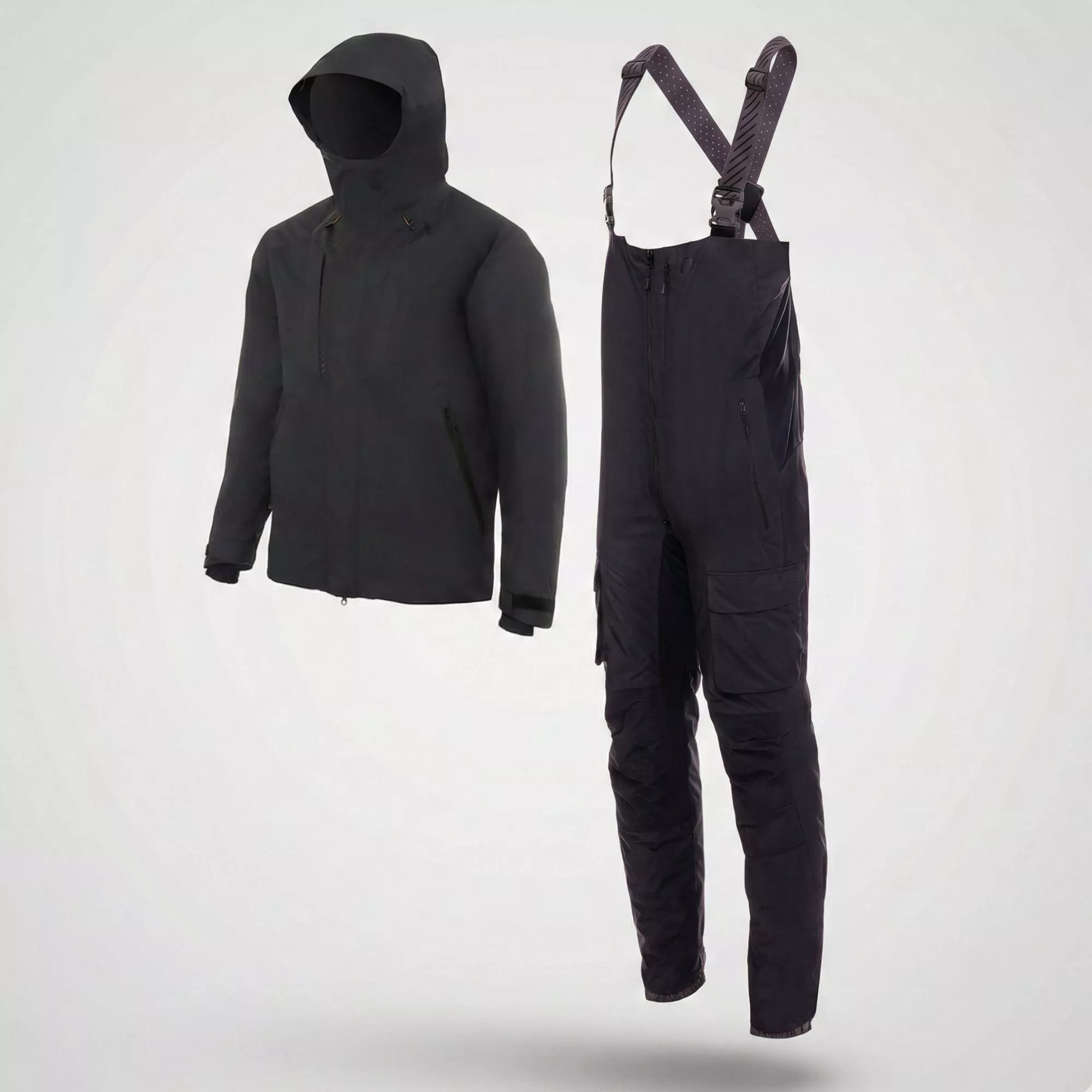 Ziemas kostms FHM Guard Insulated melns
