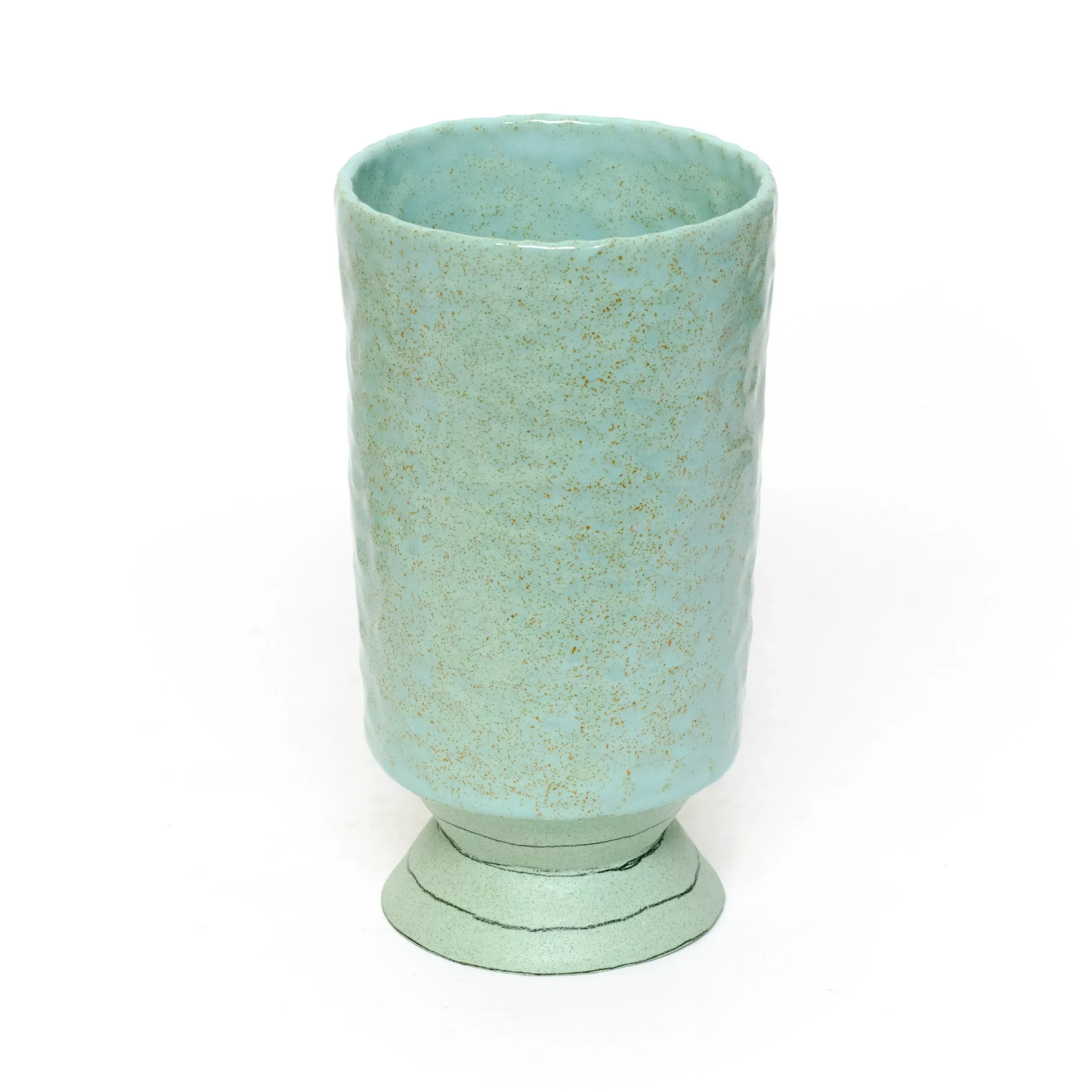 Zig-Zag Tumbler by Lilli Powell