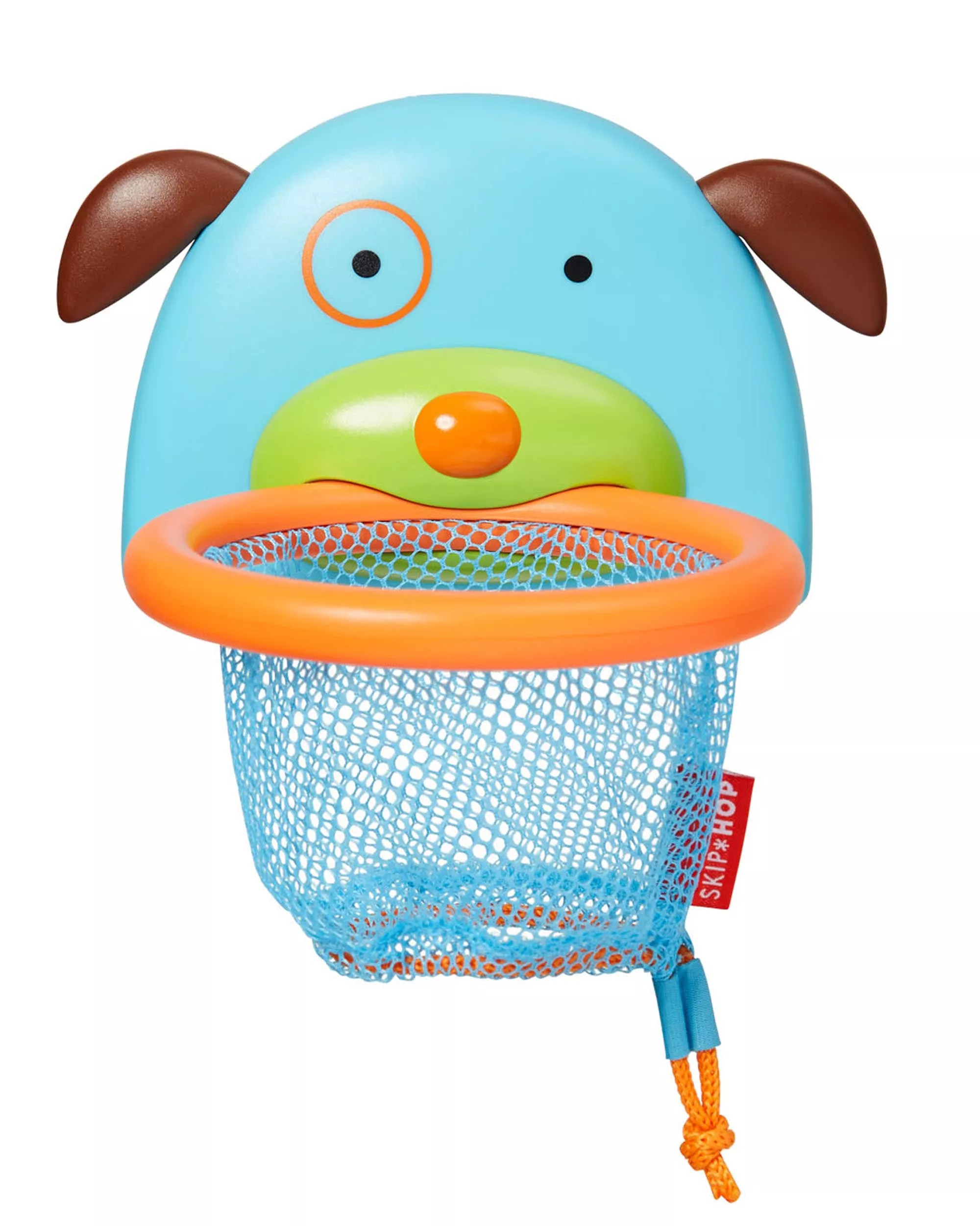 Zoo Bathtime Basketball Hoop|DOG