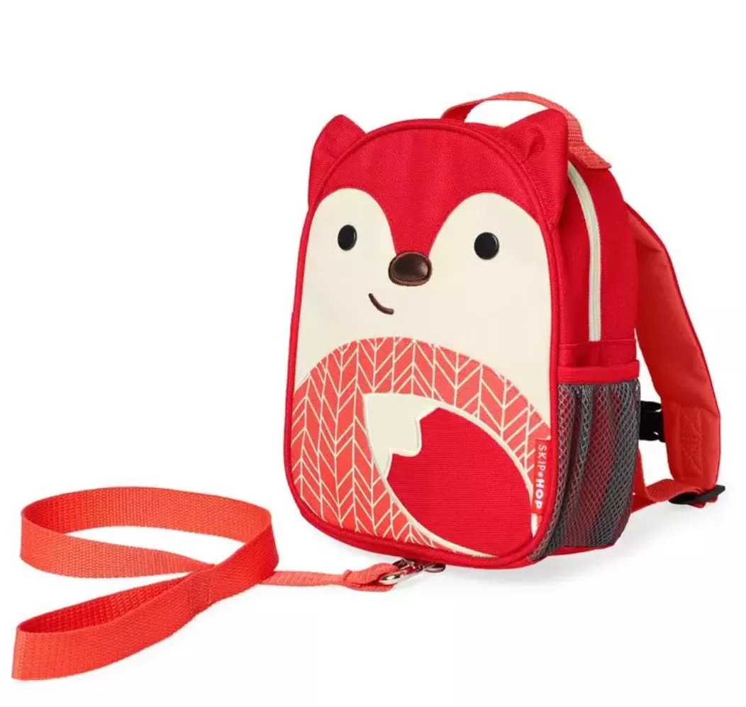 Zoo Mini Backpack & Safety Harness
