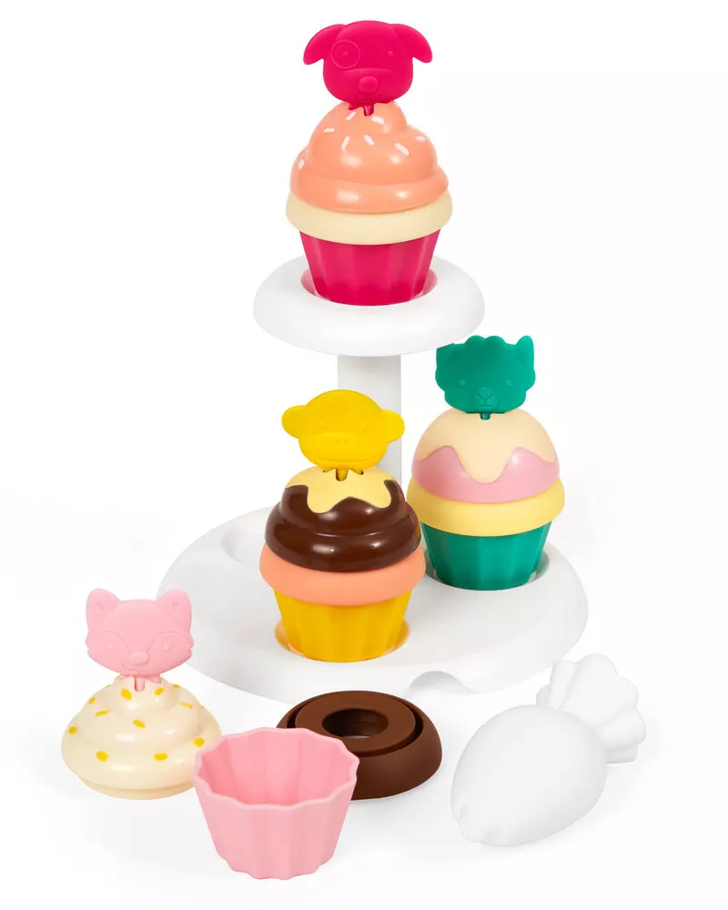 Zoo Sort & Stack|CUPCAKES